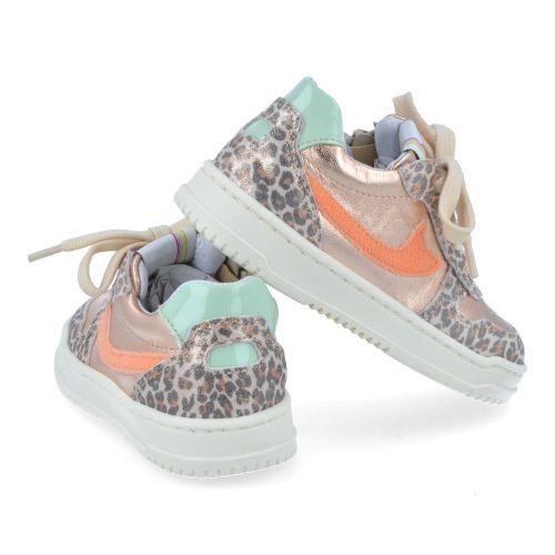 Romagnoli Sneakers pink Girls (8304R071) - Junior Steps