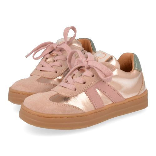 Romagnoli Baskets rose Filles (5408R071) - Junior Steps