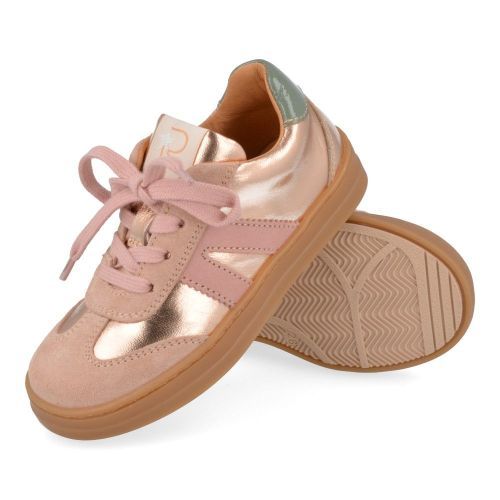 Romagnoli Baskets rose Filles (5408R071) - Junior Steps