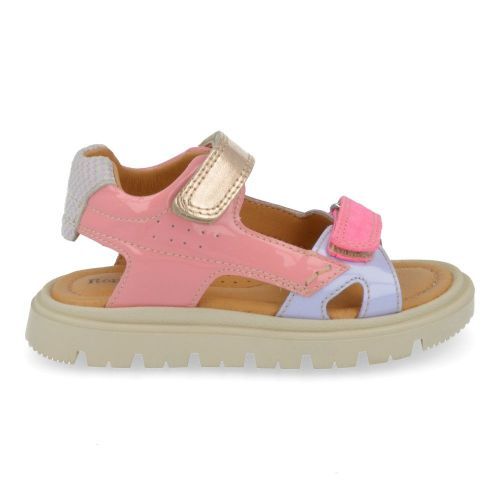 romagnoli sandalen roze