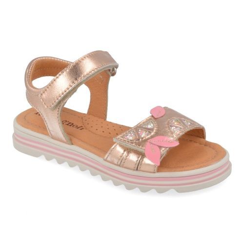 Romagnoli Sandalen roze Mädchen (6754R071) - Junior Steps