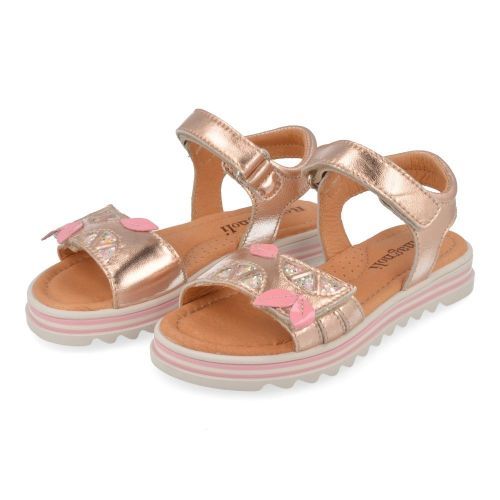 Romagnoli Sandalen roze Mädchen (6754R071) - Junior Steps