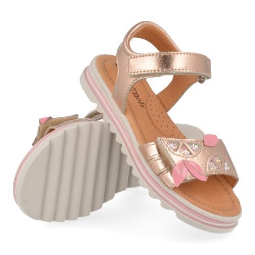 Romagnoli Sandalen roze Mädchen (6754R071) - Junior Steps