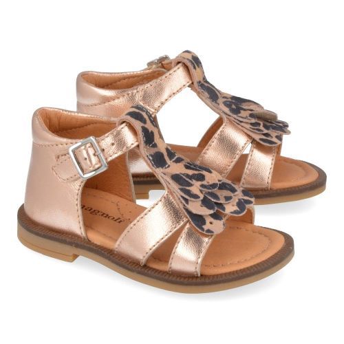 Romagnoli Sandalen roze Mädchen (6322R071) - Junior Steps