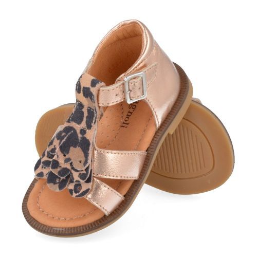 Romagnoli Sandalen roze Mädchen (6322R071) - Junior Steps