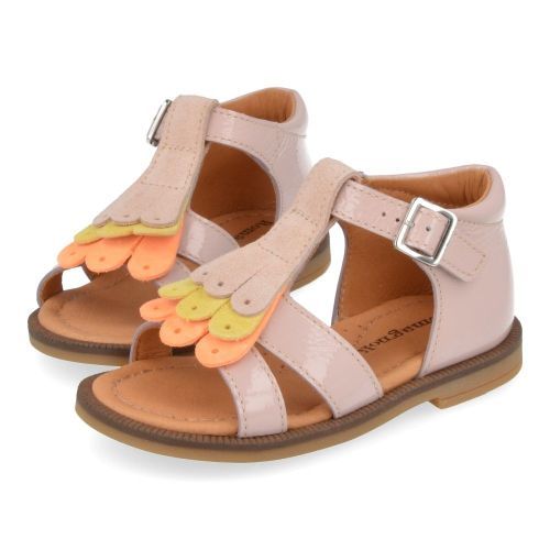 Romagnoli Sandals pink Girls (6322R047) - Junior Steps