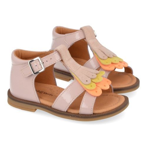 Romagnoli Sandals pink Girls (6322R047) - Junior Steps