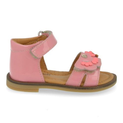 romagnoli sandalen roze