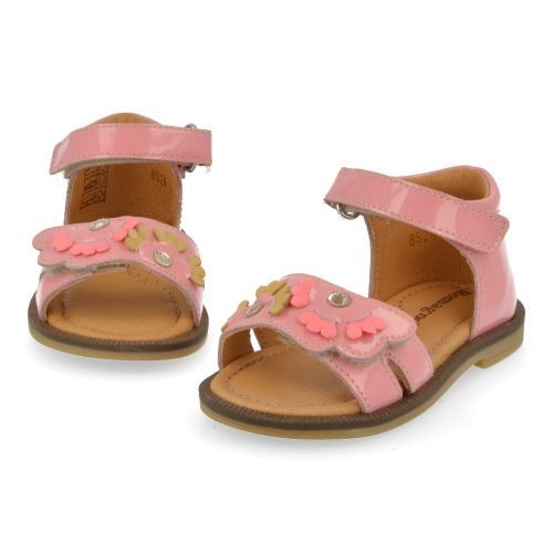 Romagnoli sandalen roze Meisjes (roze sandaaltje - 8528R018) - Junior Steps