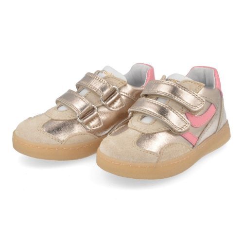 Romagnoli Sneakers pink Girls (8201R024) - Junior Steps