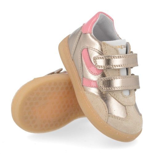 Romagnoli Sneakers pink Girls (8201R024) - Junior Steps