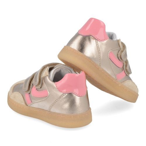 Romagnoli Sneakers pink Girls (8201R024) - Junior Steps