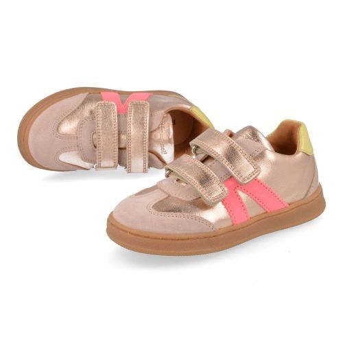 Romagnoli Sneakers roze Mädchen (6633R071) - Junior Steps