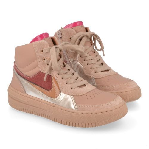 Romagnoli Sneakers pink Girls (3582R147) - Junior Steps