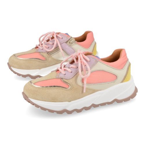 Romagnoli Sneakers pink Girls (4510R093) - Junior Steps