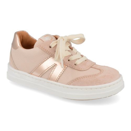 Romagnoli sneakers roze Meisjes ( - roze sneaker4614R347) - Junior Steps