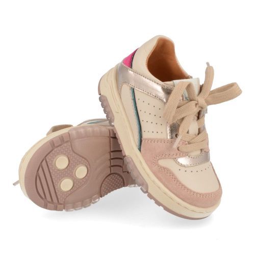 Romagnoli Sneakers pink Girls (5220R063) - Junior Steps