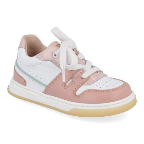 Romagnoli Sneakers beige Girls (4156R226) - Junior Steps