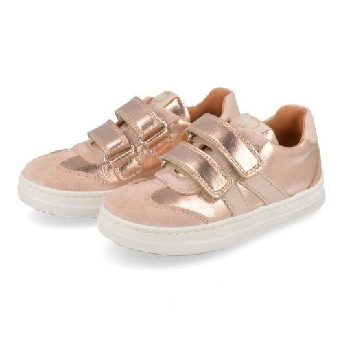Romagnoli sneakers roze Meisjes ( - rozé sneaker4615R271) - Junior Steps