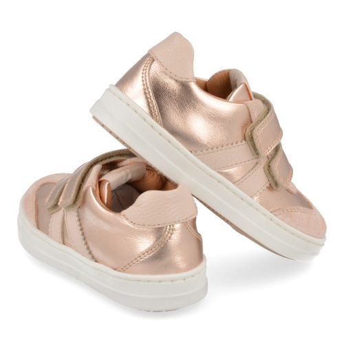 Romagnoli sneakers roze Meisjes ( - rozé sneaker4615R271) - Junior Steps