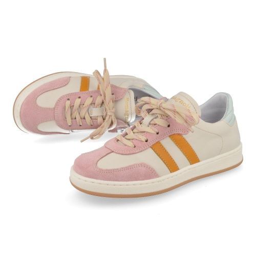 Romagnoli Sneakers roze Mädchen (6862R028) - Junior Steps