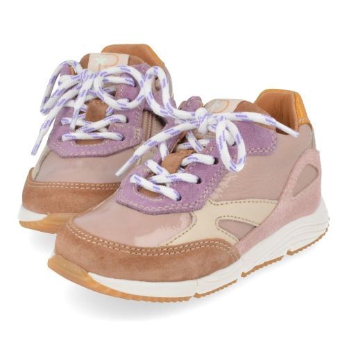 Romagnoli Sneakers pink Girls (5156R147) - Junior Steps