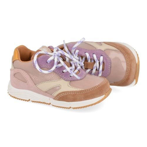 Romagnoli sneakers roze Meisjes ( - roze sneaker5156R147) - Junior Steps