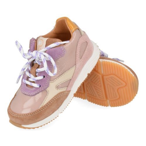 Romagnoli Sneakers pink Girls (5156R147) - Junior Steps