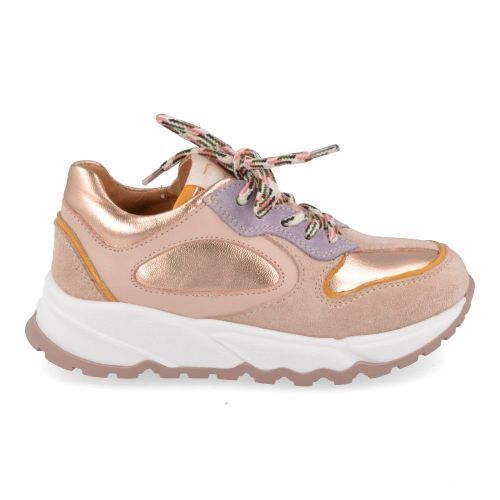 romagnoli sneakers roze
