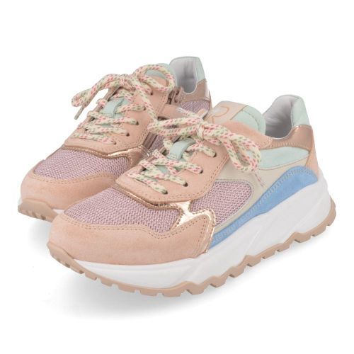 Romagnoli Sneakers roze Mädchen (6877R016) - Junior Steps