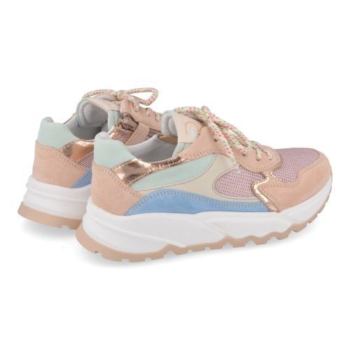 Romagnoli Sneakers roze Mädchen (6877R016) - Junior Steps