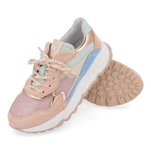 Romagnoli Sneakers roze Mädchen (6877R016) - Junior Steps