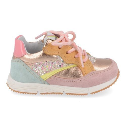 romagnoli sneakers rozé