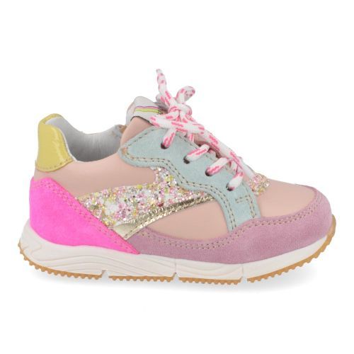 romagnoli sneakers roze