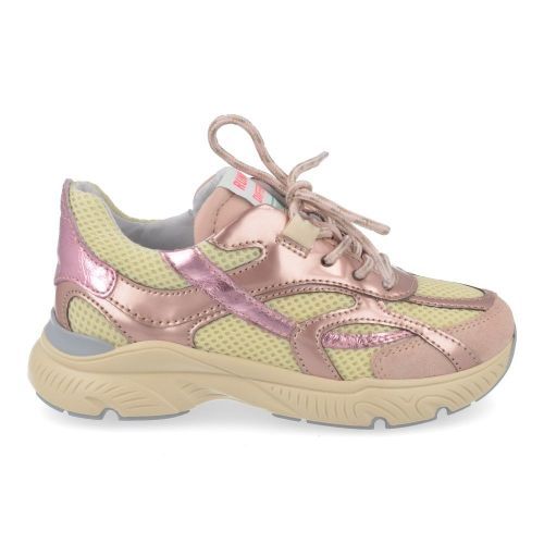 romagnoli sneakers roze