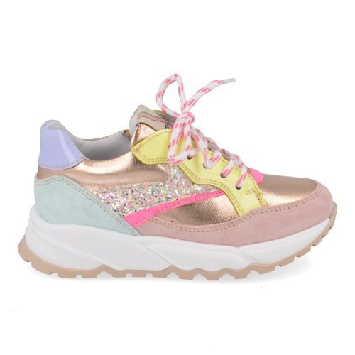romagnoli sneakers roze