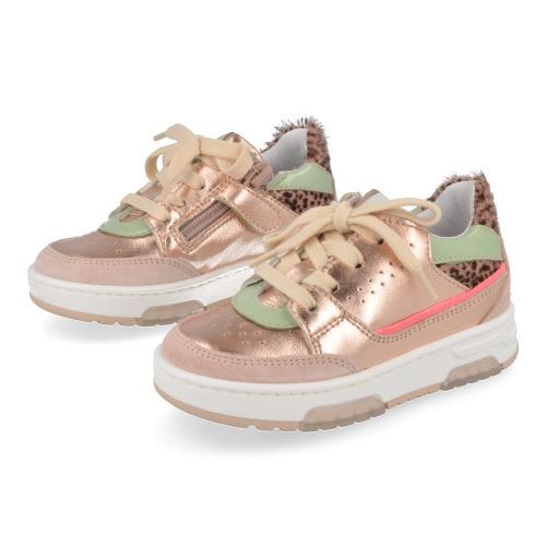 Romagnoli Sneakers roze Mädchen (6197R071) - Junior Steps