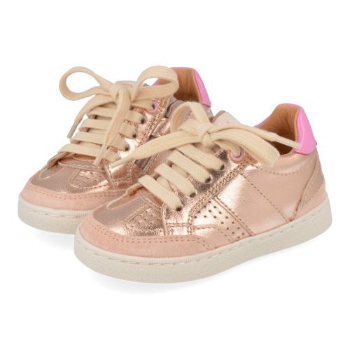 Romagnoli sneakers roze Meisjes ( - rozé sneakertje6222R071) - Junior Steps