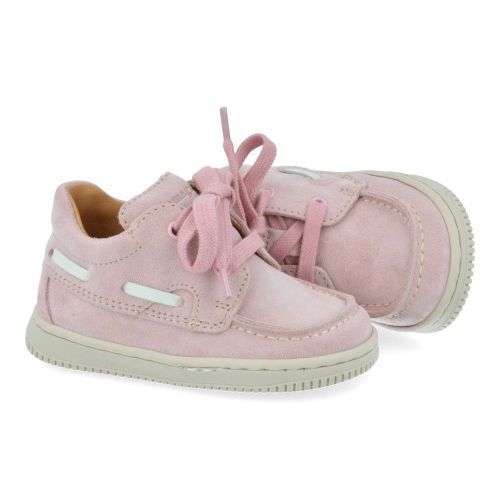 Romagnoli Baskets rose Filles (8037R016) - Junior Steps