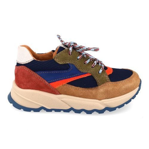 romagnoli sneakers blauw