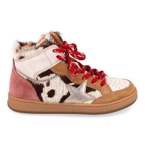 romagnoli sneakers beige