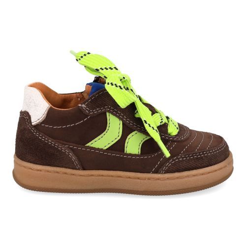 romagnoli sneakers bruin