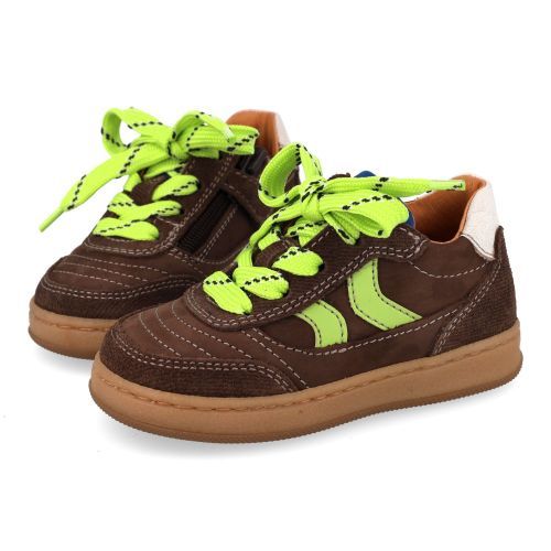 Romagnoli Sneakers Braun Jungen (9191R004) - Junior Steps