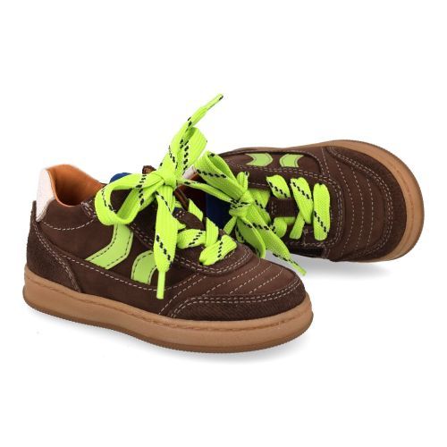 Romagnoli Sneakers Braun Jungen (9191R004) - Junior Steps