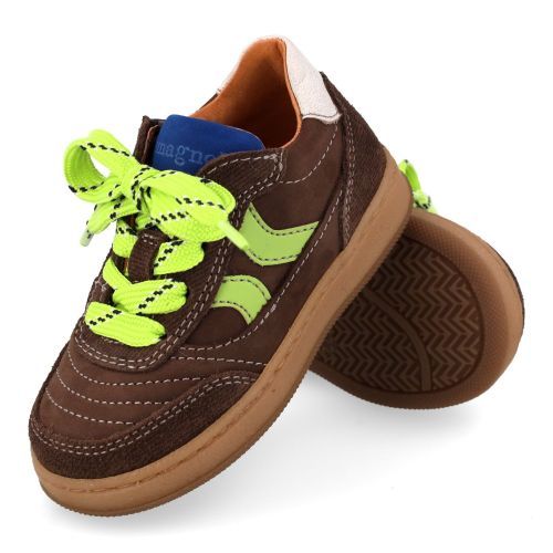 Romagnoli Sneakers Braun Jungen (9191R004) - Junior Steps