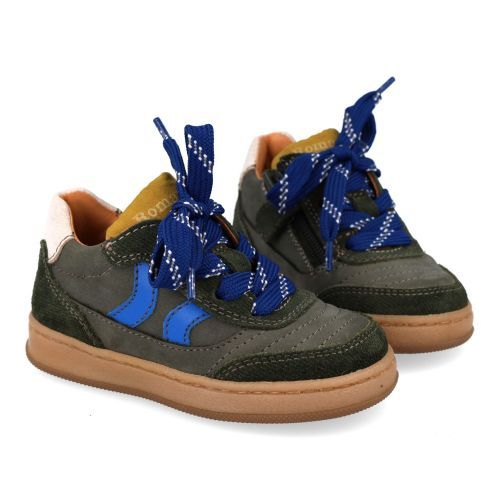 Romagnoli Sneakers Grün Jungen (9191R068) - Junior Steps