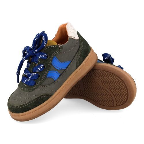 Romagnoli Sneakers Grün Jungen (9191R068) - Junior Steps