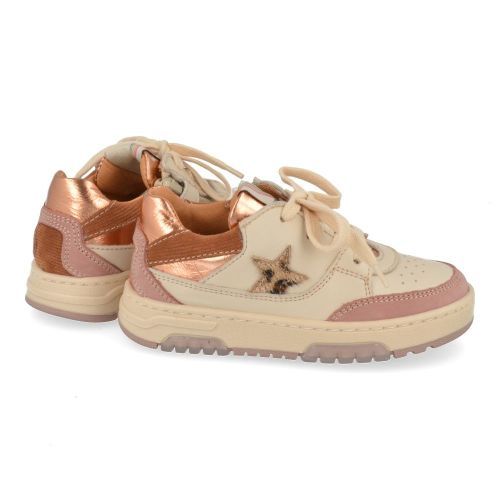 Romagnoli Sneakers ecru Mädchen (7385R063) - Junior Steps