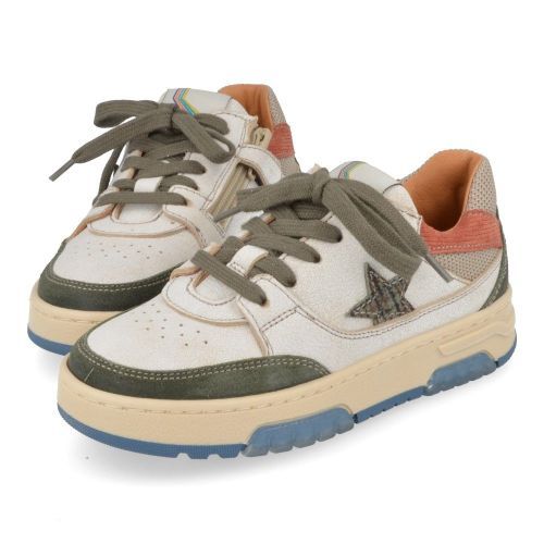 Romagnoli Sneakers weiss Jungen (7385R126) - Junior Steps
