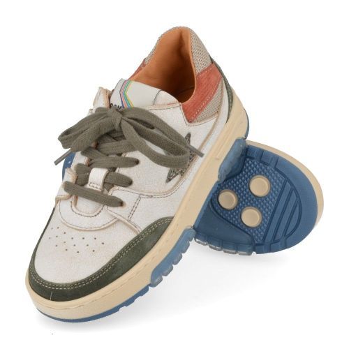 Romagnoli Sneakers weiss Jungen (7385R126) - Junior Steps